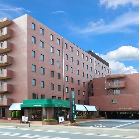 Urban Hotel Kyoto Exterior photo