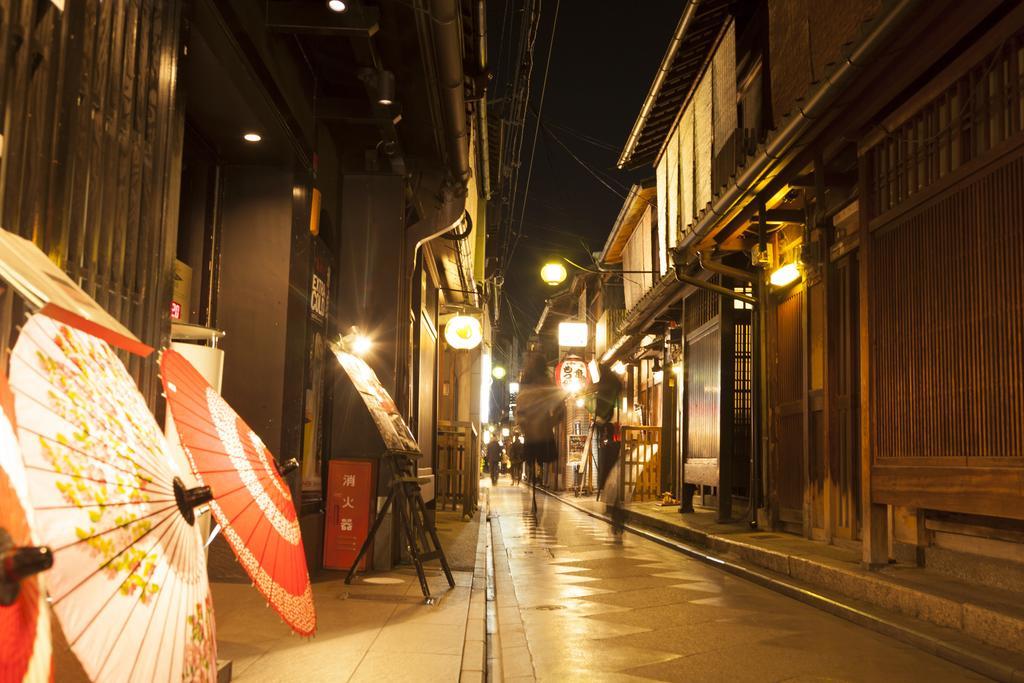 Urban Hotel Kyoto Exterior photo
