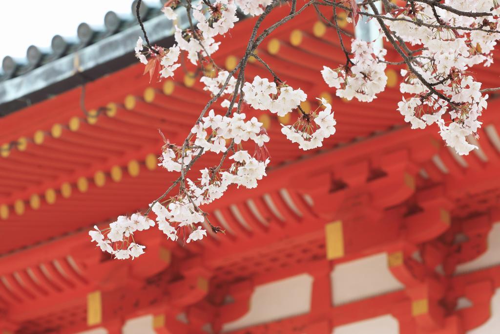 Urban Hotel Kyoto Exterior photo