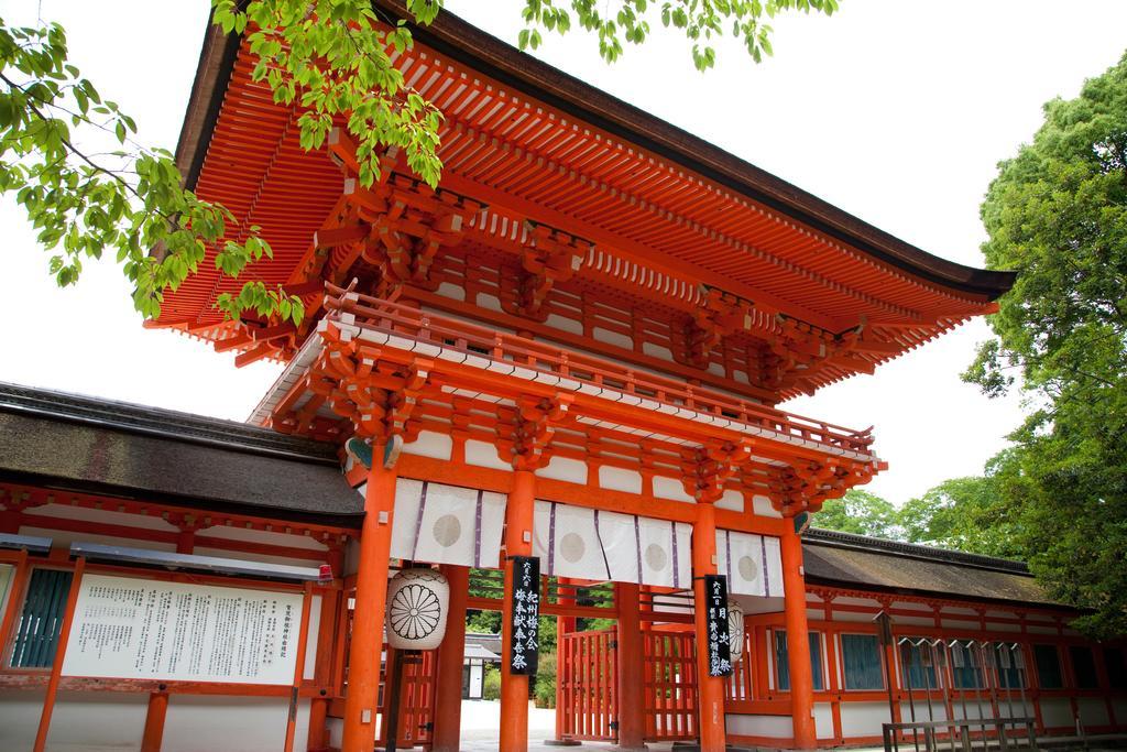 Urban Hotel Kyoto Exterior photo